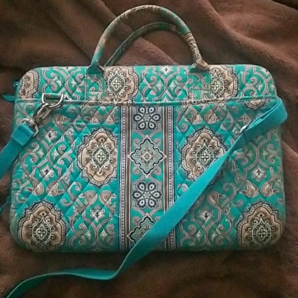 Vera Bradley Hard Laptop Case